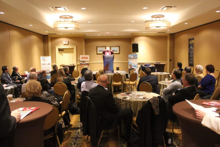 ATBA Reception at NRB