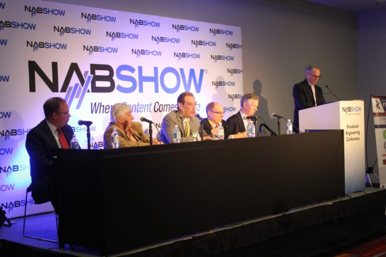 LPTV Underway at NAB