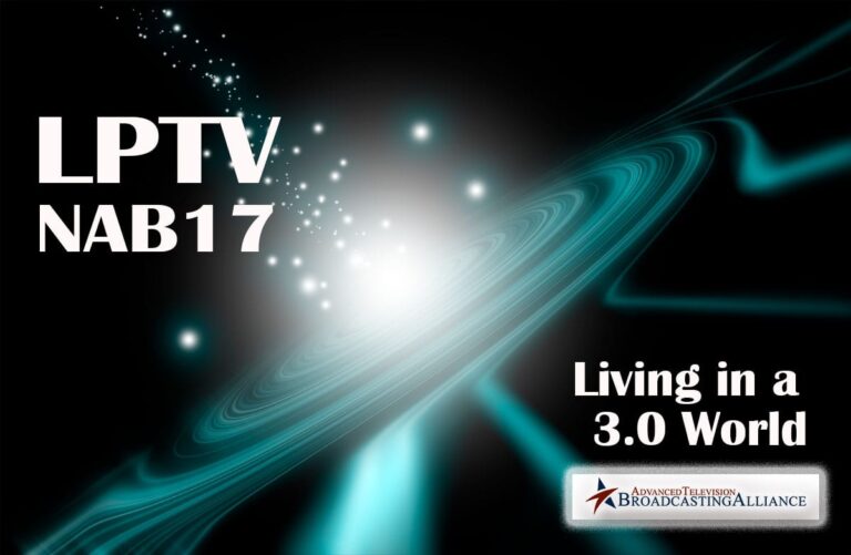 NAB 2017 Sponsorship Opportunities
