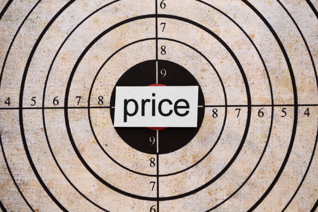 Price target