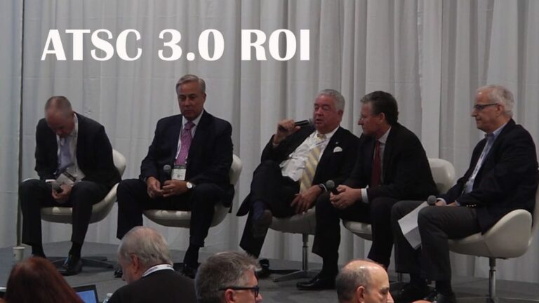 The CEO’s on the ROI of ATSC 3.0