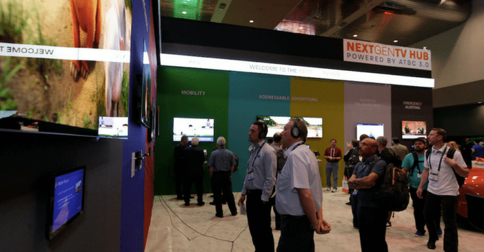 Next-Gen TV Promises Immersive, Personalized Audio