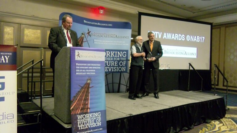 ATBA Announces Yankee Communication Network’s WYCU-LD as 2017 Station of the Year