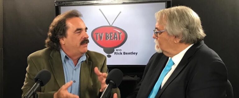Former Bee Movie Critic Starts TV Show