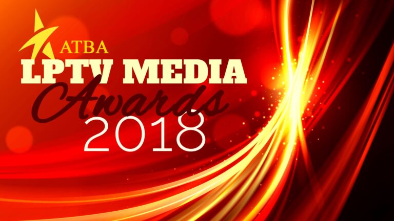 Call for Entries – 2018 LPTV Awards