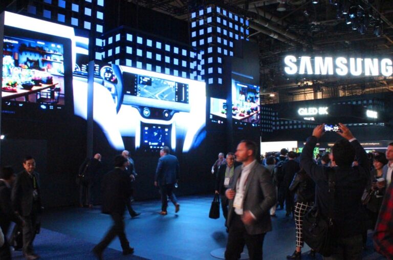 Searching For ATSC 3.0 At CES 2019