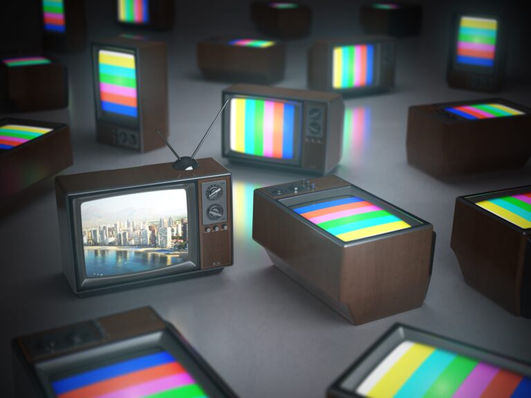 Why Old-Fashioned, Over-the-Air TV Is Booming