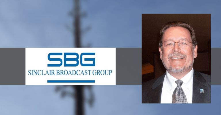 Sinclair Ups A ATSC 3.0   Advanced Tech Leader