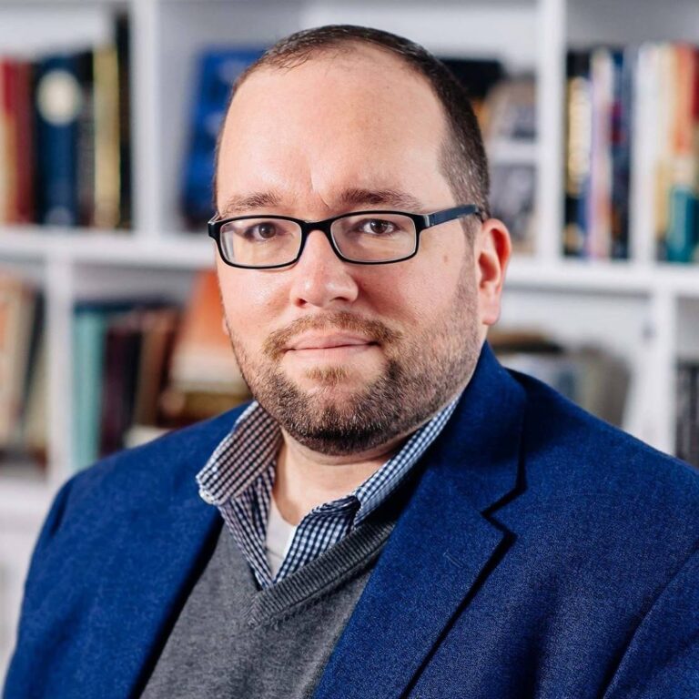 NRB Welcomes New Senior VP of Communications, Dan Darling