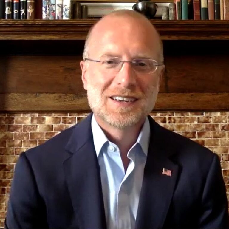 FCC Commissioner Carr Discusses Future of Broadcasting with NRB Leaders via Zoom