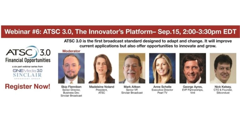 AT$C 3.0 Webinar 6: The Innovator’s Platform