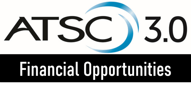 ATSC 3.0 Financial Opportunities Series Available