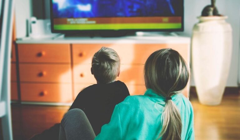 TV as a Teacher