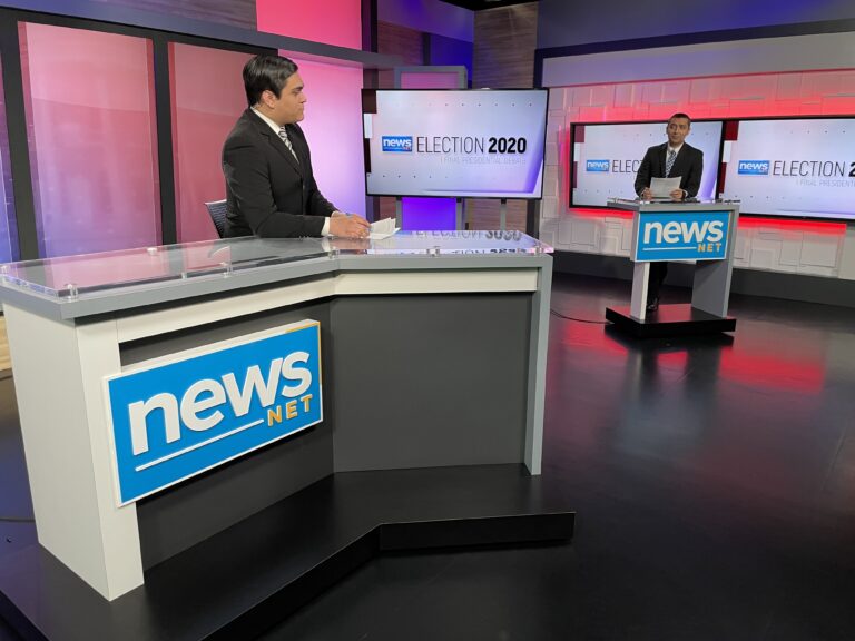 NewsNet Bringing Live Election Coverage to LPTV Stations on Tuesday