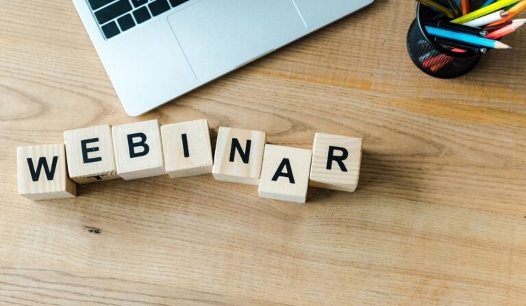 Due to Winter Storm, Tomorrow’s Wednesday Webinar Cancelled