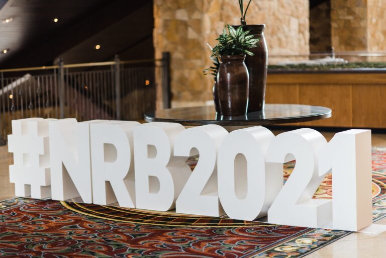 Ark Multicasting’s Josh Weiss Speaks at NRB on ATSC 3.0
