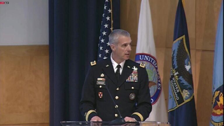 Retired Lt. Gen. Underscores Life-Saving Potential Of ATSC 3.0