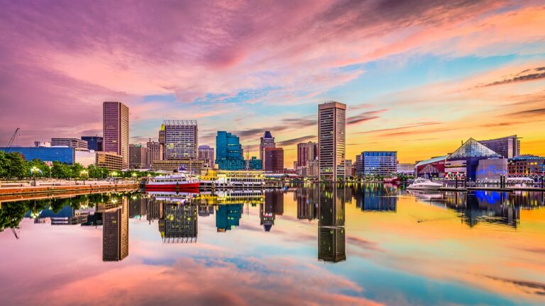 Major Broadcasters Launch NEXTGEN TV on Six Local Television Stations in Baltimore, MD