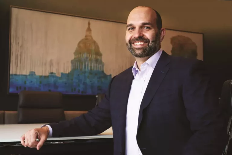 A Conversation With Curtis LeGeyt