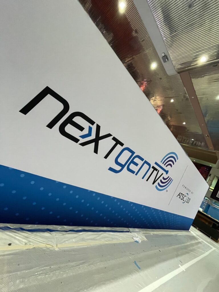 Major Broadcasters Launch NEXTGEN TV on Five Local Television Stations in Roanoke-Lynchburg