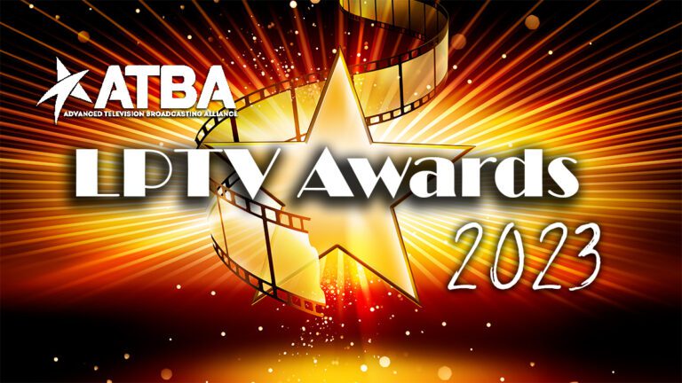 The Awards are Back! Call for Entries-LPTV 2023 Awards