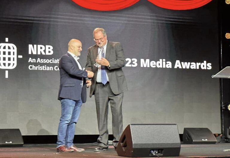Ark Multicasting Wins NRB Station of the Year