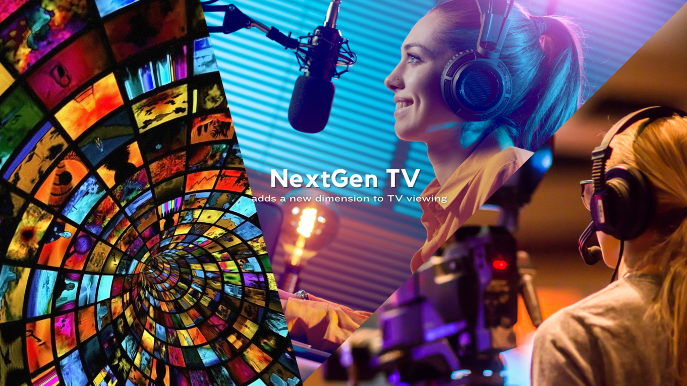 Major Broadcasters Launch NextGen TV on Five Local Television Stations