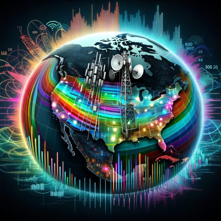 Broadcast Spectrum Not Part of National Spectrum Strategy