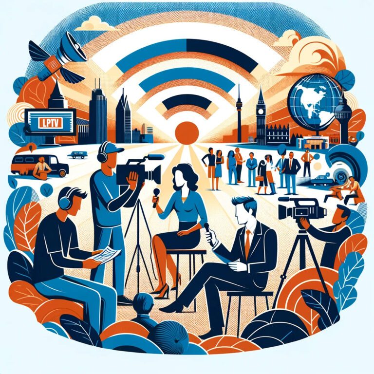 Boosting Local Journalism: FCC Proposes Priority Review for Broadcasters with Local Content