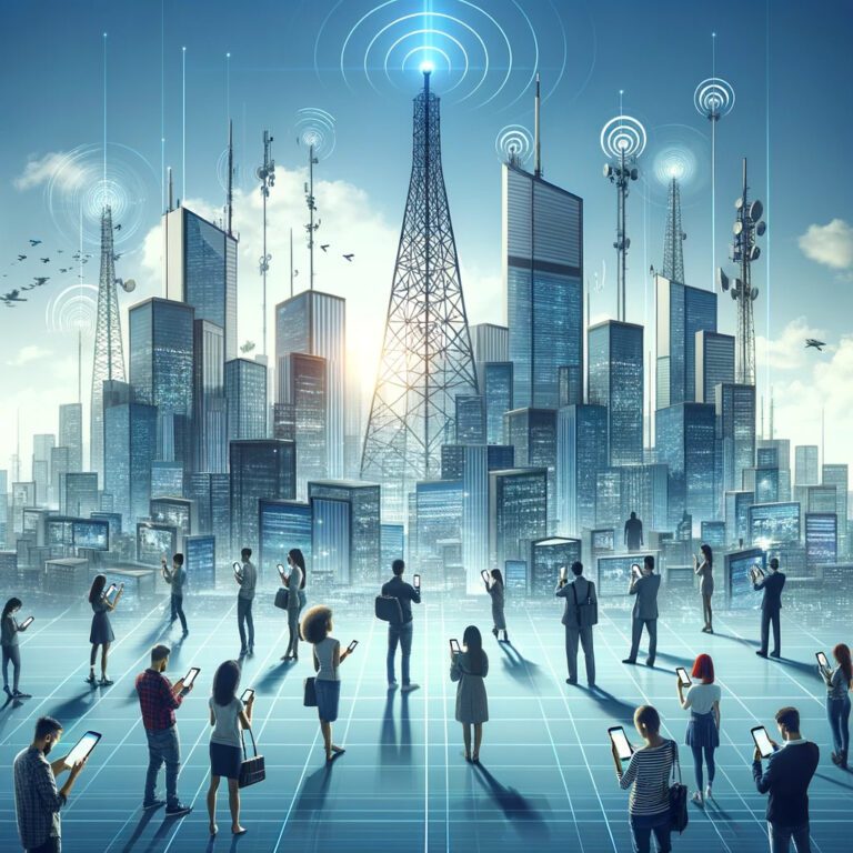 The Push for 5G in Broadcast
