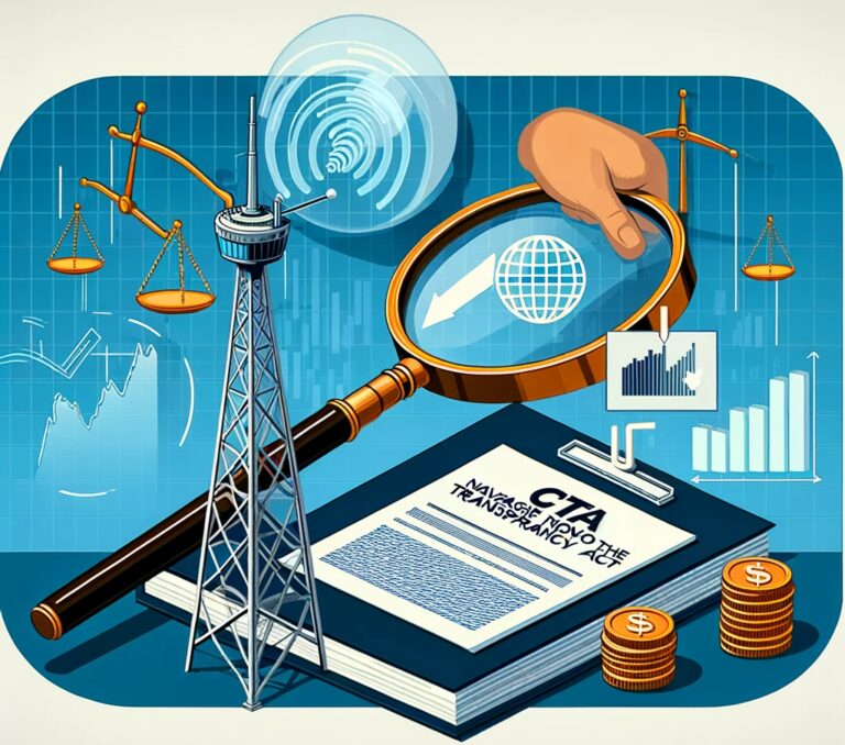 Navigating the Corporate Transparency Act: What the Low Power Television Industry Needs to Know