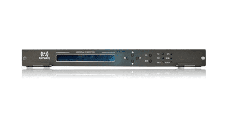 Anywave Announces a Complete ATSC 3.0/1.0 Signal Chain Package – Encoder/Signaling Server/Gateway/Exciter, and Transmitters – All  from One Supplier