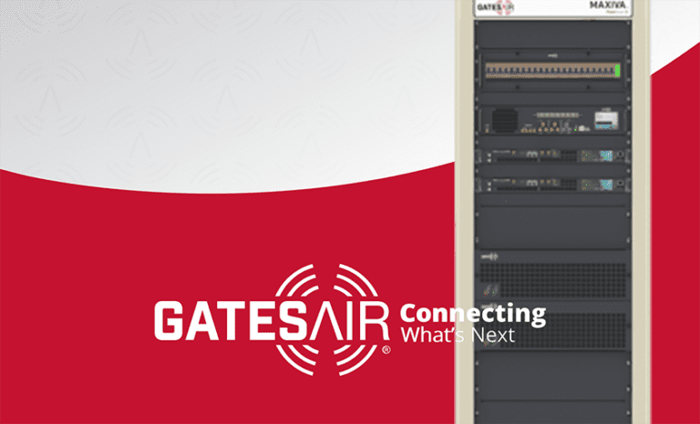 GatesAir Innovation Unlocks Affordable ATSC 3.0 Broadcasting for LPTV Stations